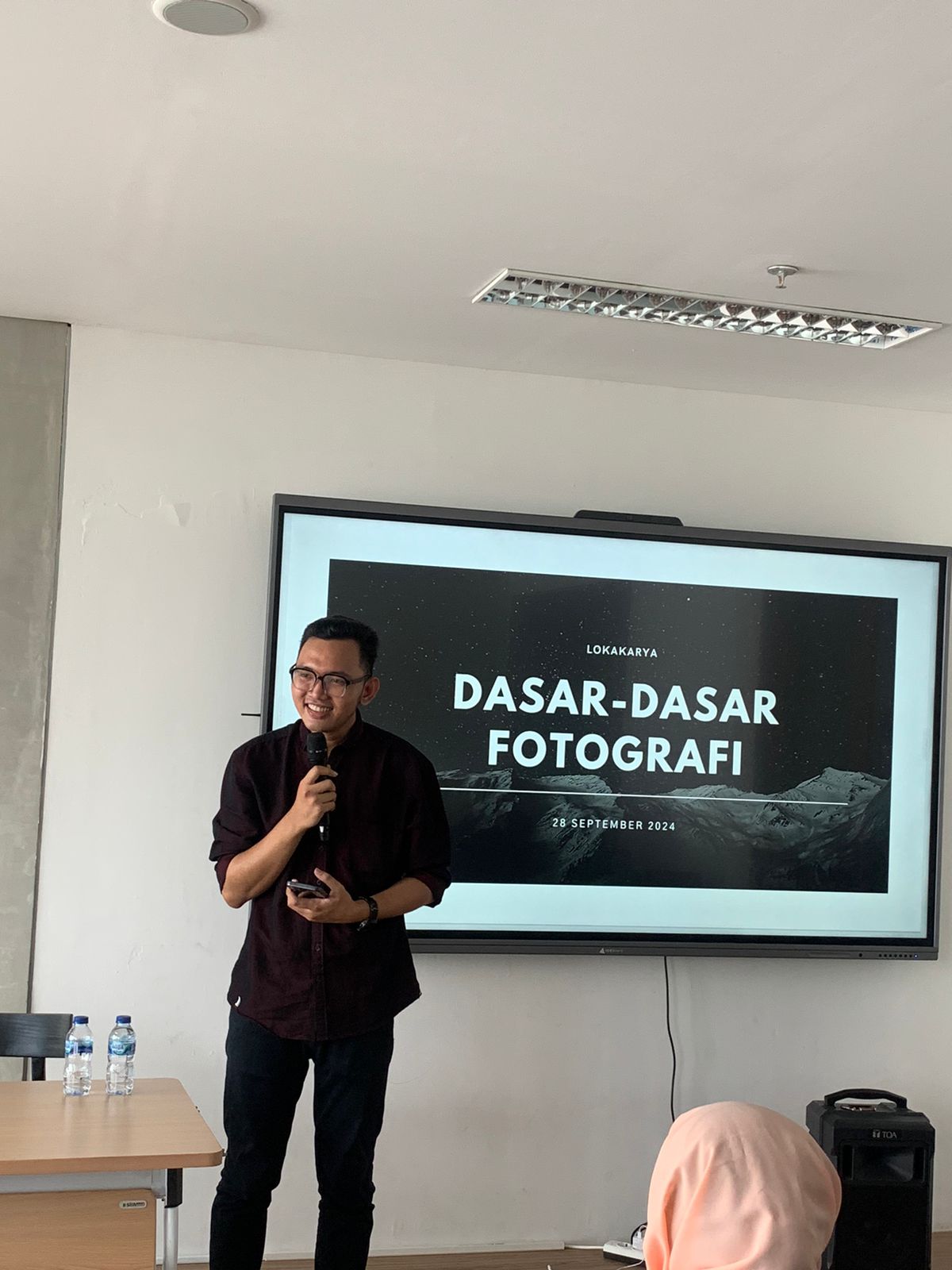 Kelas Fotografi